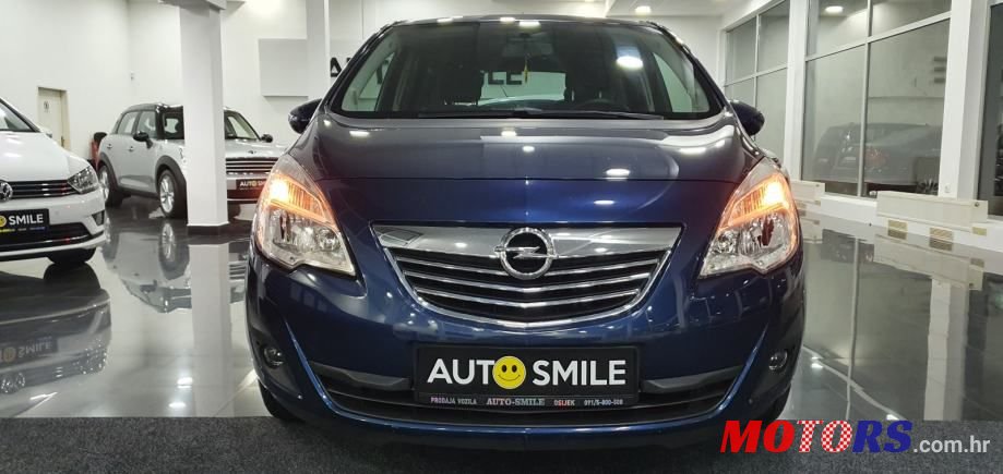 2012' Opel Meriva 1,3 Cdti photo #5