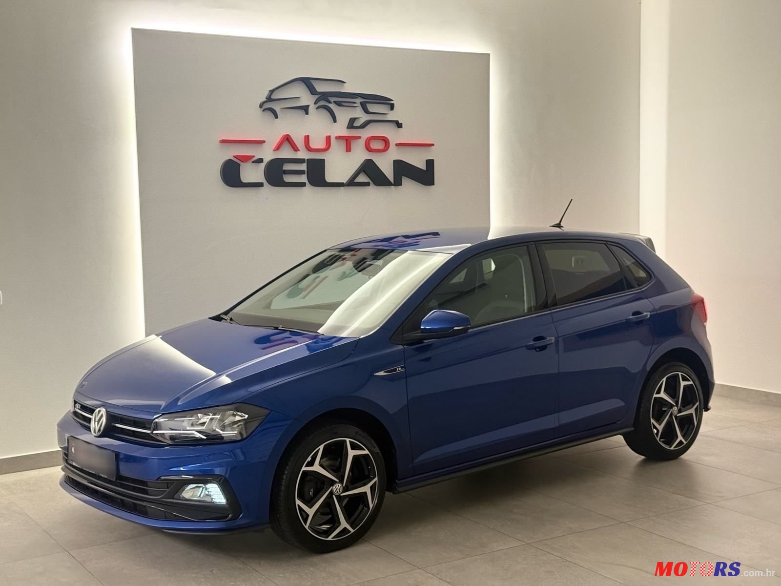 2018' Volkswagen Polo 1,6 Tdi photo #5