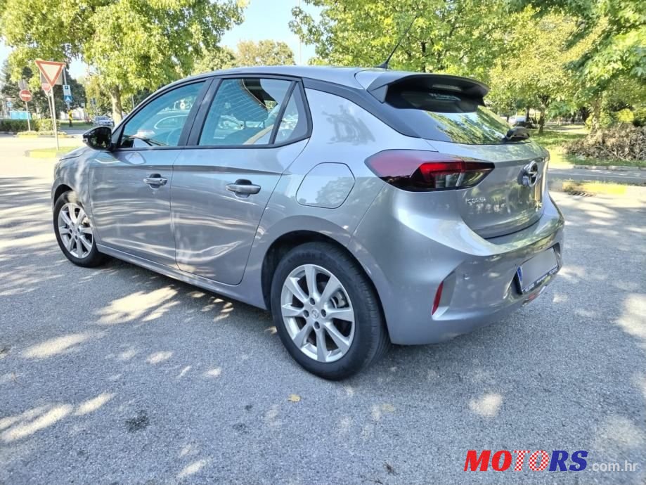 2021' Opel Corsa 1,2 photo #2