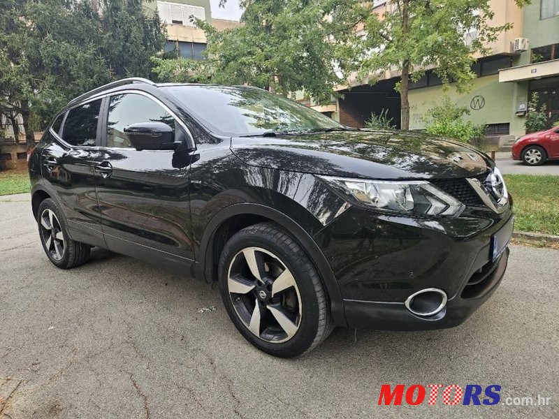 2016' Nissan Qashqai 1,5 Dci photo #4