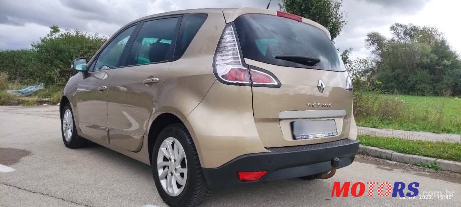 2016' Renault Scenic Dci 110 photo #6
