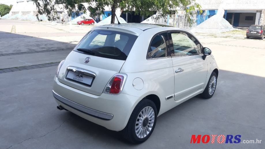 2010' Fiat 500 photo #4