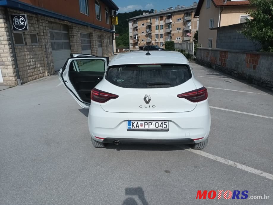 2020' Renault Clio Dci photo #5