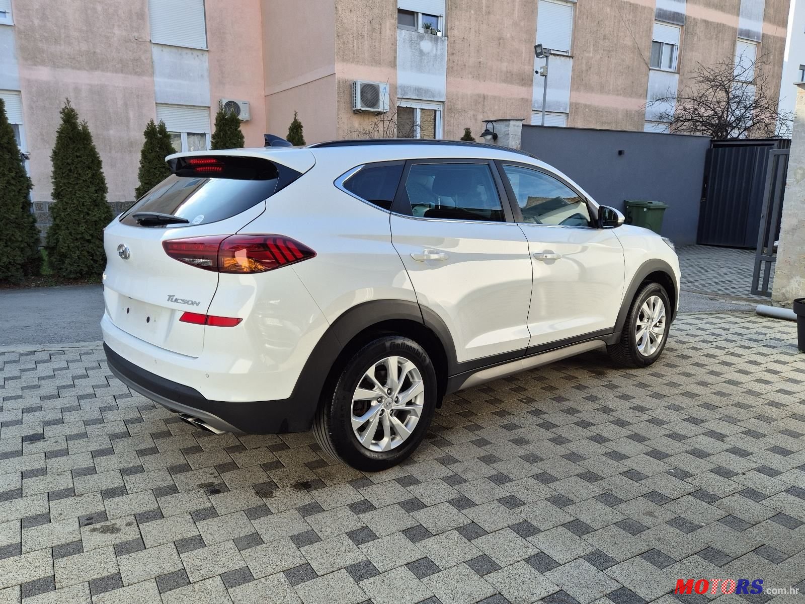 2019' Hyundai Tucson 1.6 Crdi photo #6