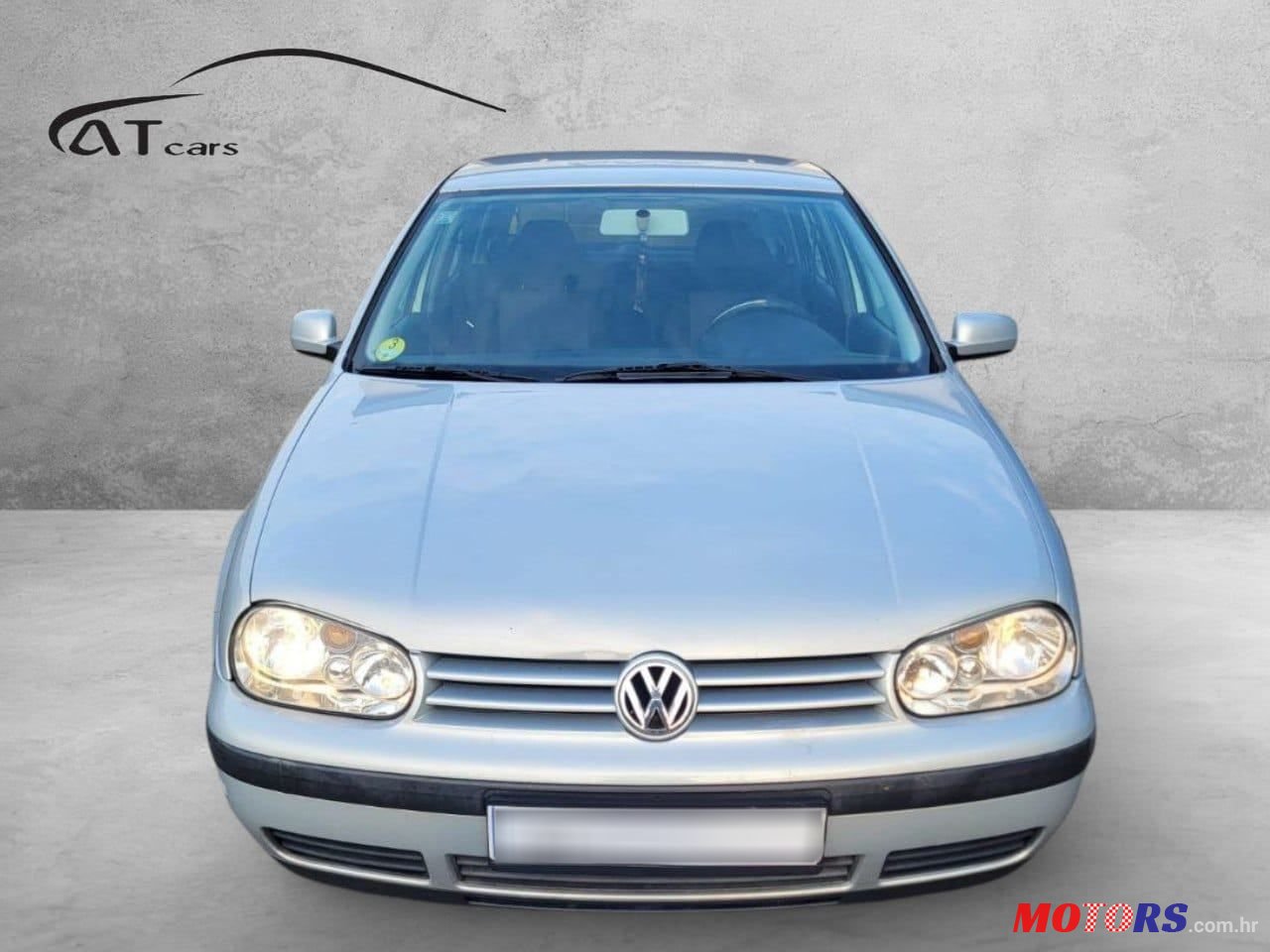 2000' Volkswagen Golf IV 1,9 Tdi photo #3