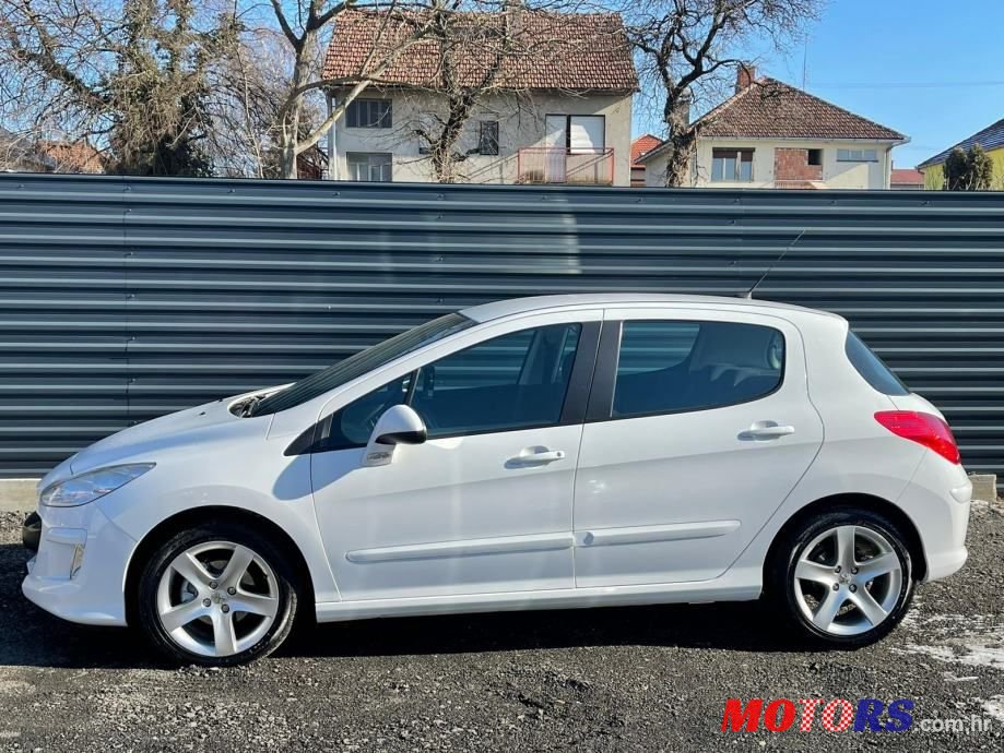 2009' Peugeot 308 1,6 Hdi photo #3