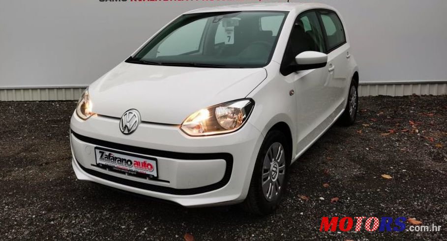 2016' Volkswagen Up! 1,0 Up! photo #1