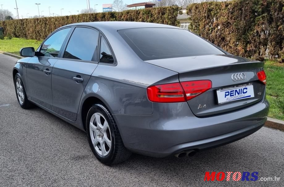 2012' Audi A4 2,0 Tdi photo #4