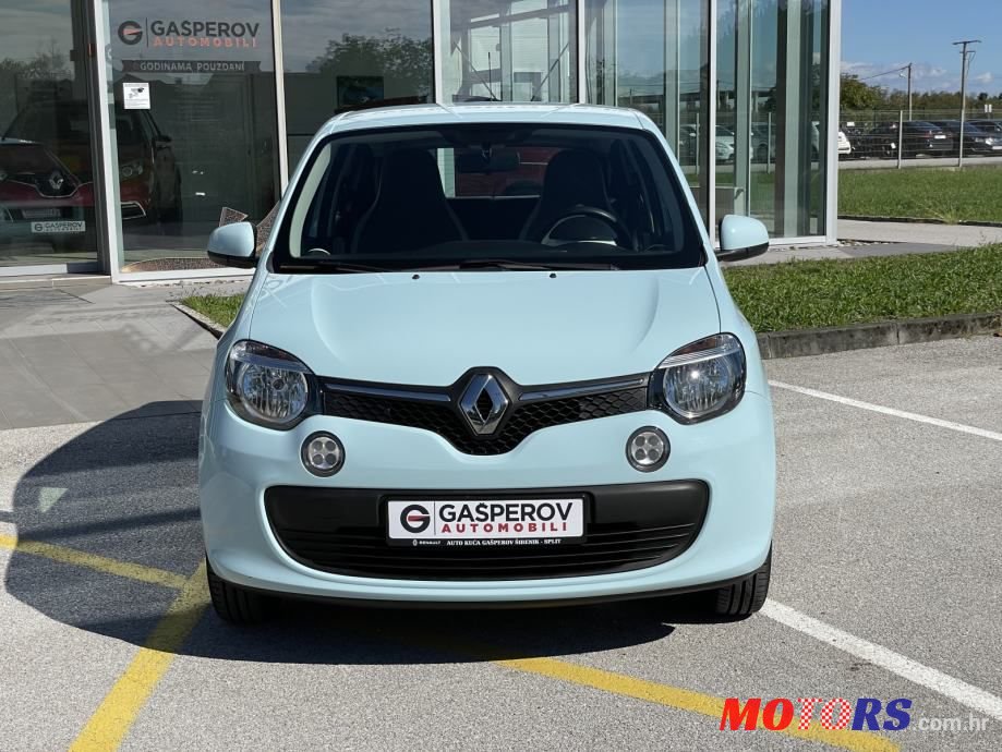 2016' Renault Twingo photo #2