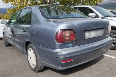 1999' Fiat Marea 1,6 Sx