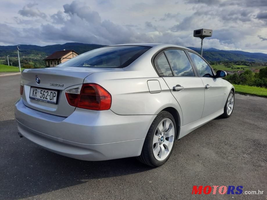 2008' BMW Serija 3 320D photo #3