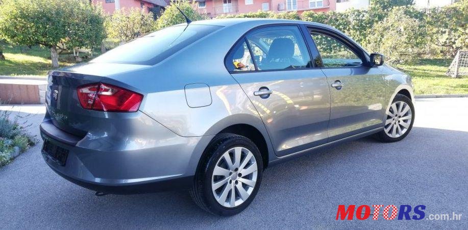 2013' SEAT Toledo 1,6 Tdi photo #1