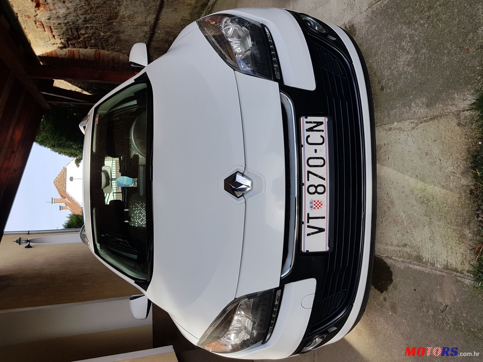 2012' Renault Megane Grandtour 1.5 dCi photo #2