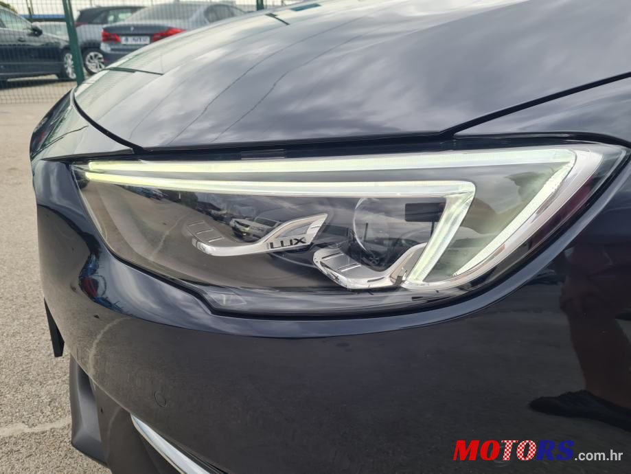 2018' Opel Insignia photo #6