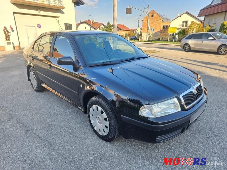 2008' Skoda Octavia 1,6 photo #5