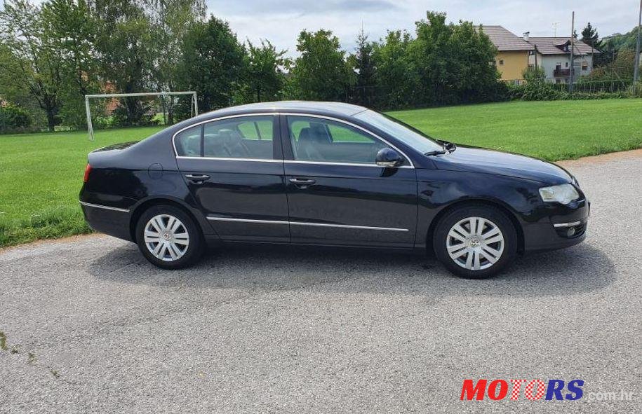 2007' Volkswagen Passat 2,0 Fsi photo #1