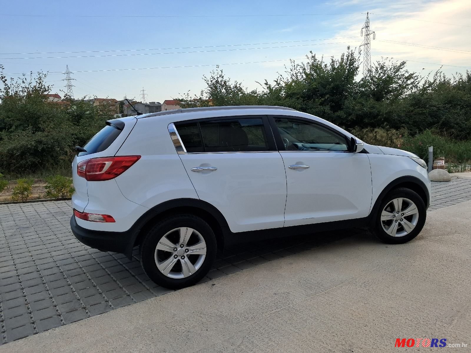 2014' Kia Sportage 2Wd 1,6 photo #1