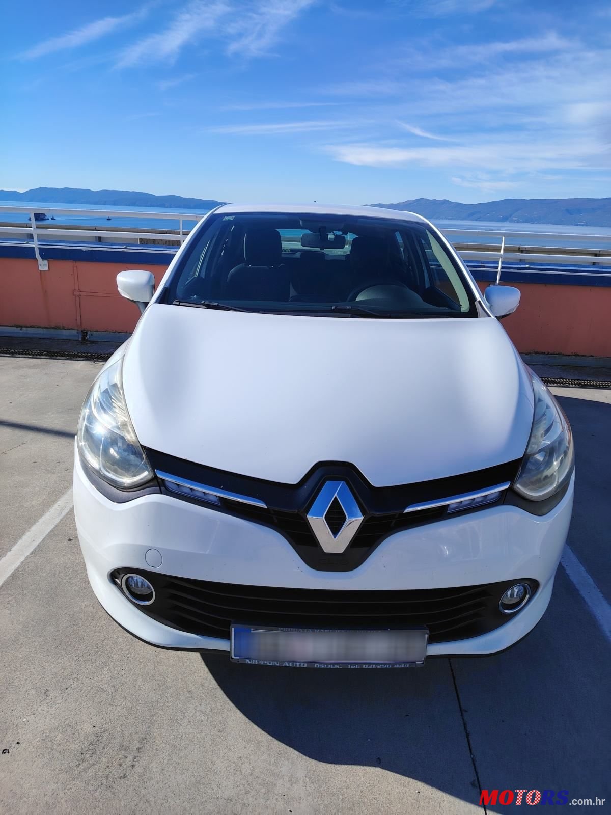 2015' Renault Clio Dci 75 photo #1