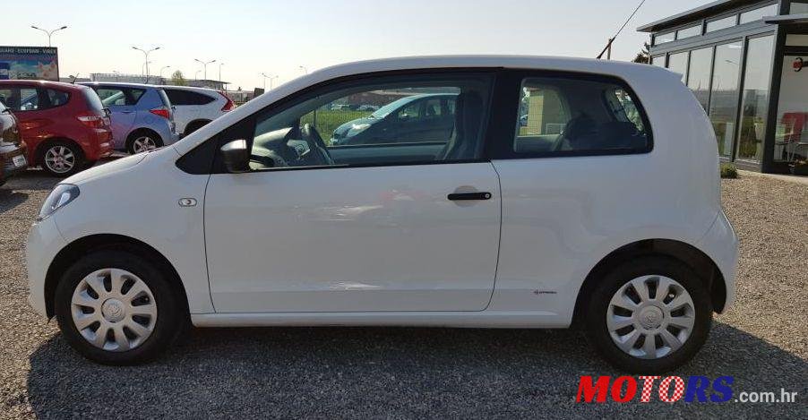 2016' Skoda Citigo 1,0 photo #1