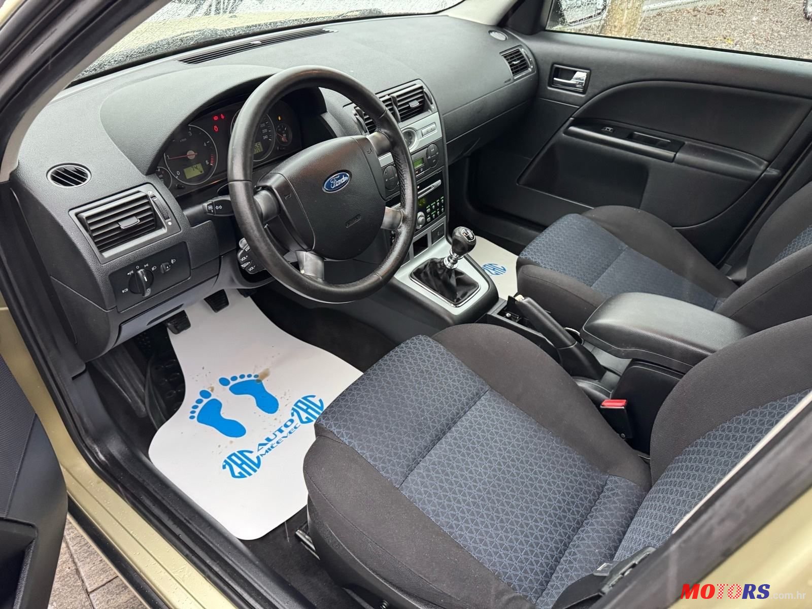 2006' Ford Mondeo 2.0 D photo #3