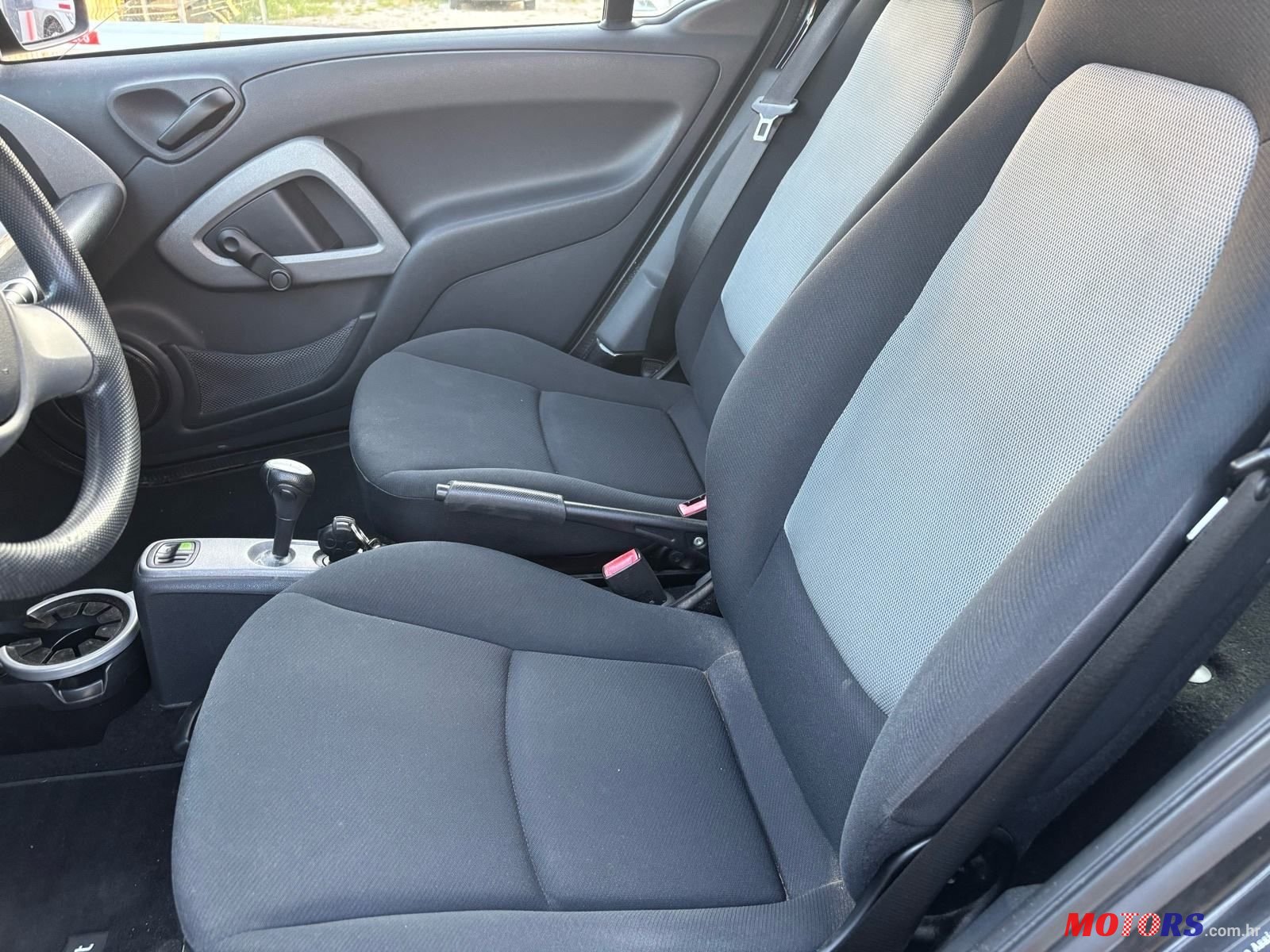 2011' Smart Fortwo 1.0. Mhd photo #6