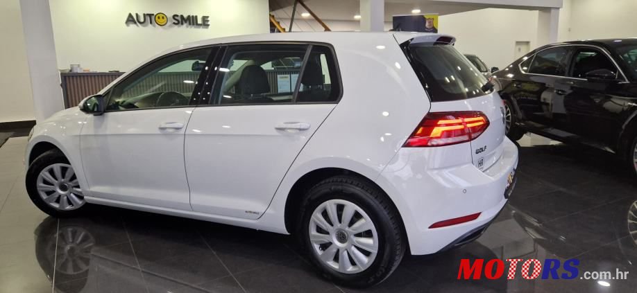 2018' Volkswagen Golf 7 photo #3