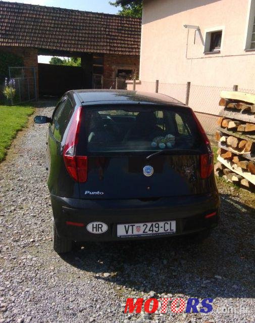 2004' Fiat Punto 1,2 photo #1