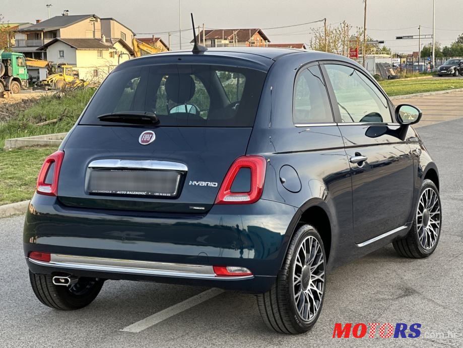 2024' Fiat 500 photo #5