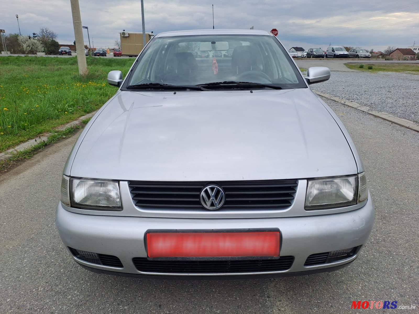 2001' Volkswagen Polo Classic 1,9 Sdi photo #3
