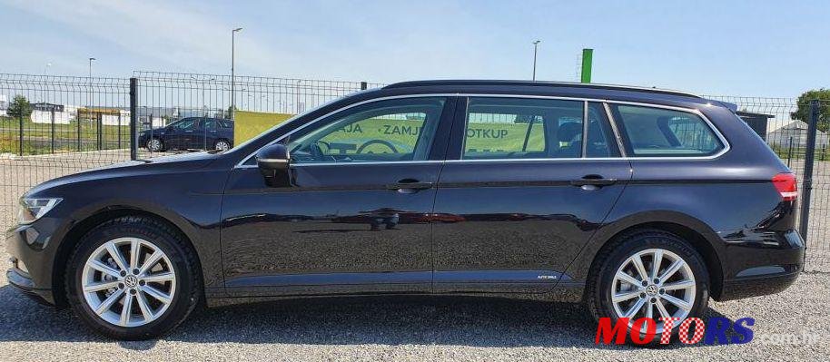 2015' Volkswagen Passat Variant 1,6 Tdi photo #1