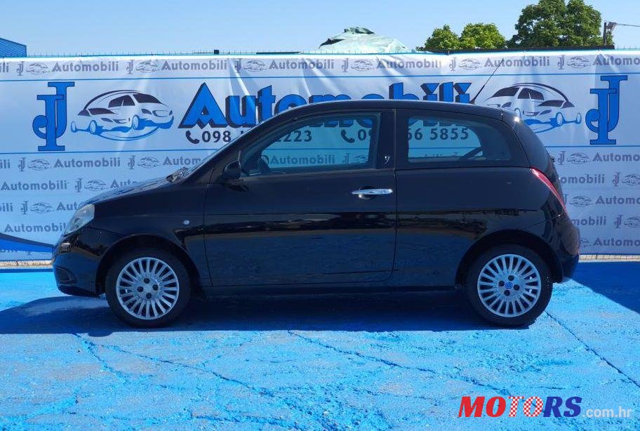2008' Lancia Y 1,3 16V Jtd photo #1