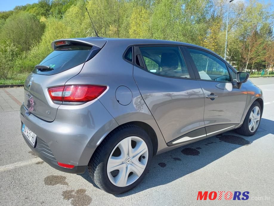 2015' Renault Clio Dci 75 photo #6