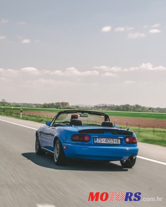 1990' Mazda MX-5 Turbo photo #4