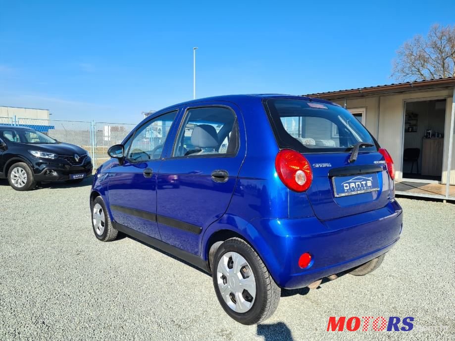 2008' Chevrolet Spark photo #6