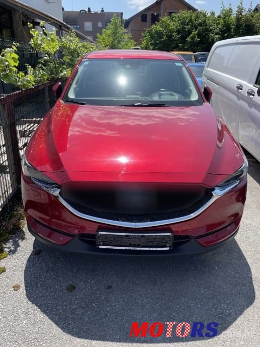 2019' Mazda CX-5 photo #2