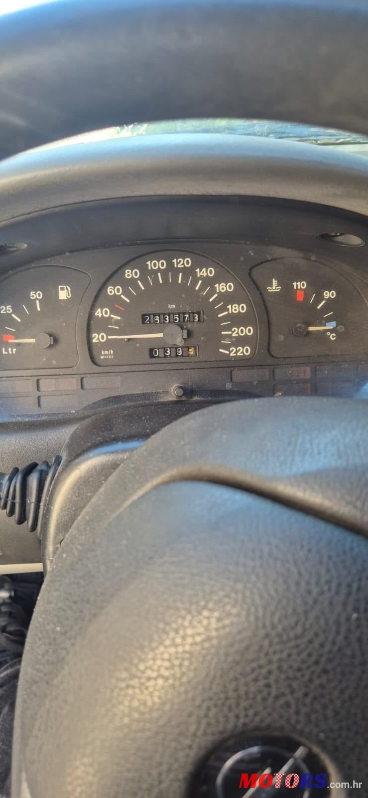 1992' Opel Astra Karavan photo #5