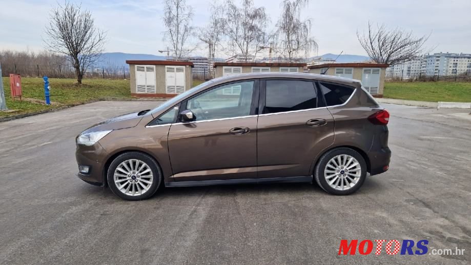 2015' Ford C-MAX 1,5 Tdci photo #4