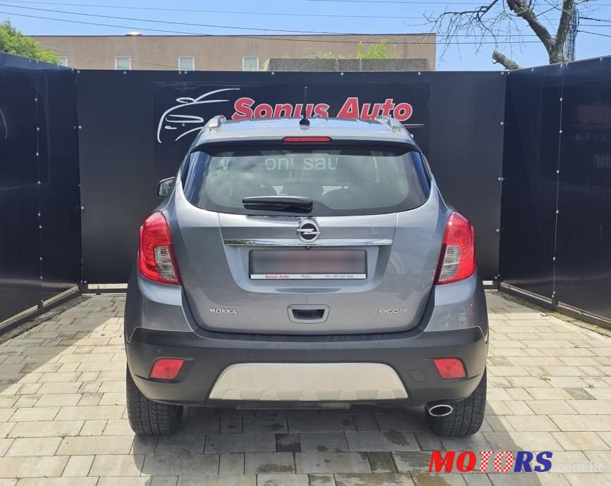 2014' Opel Mokka 1,7 photo #6