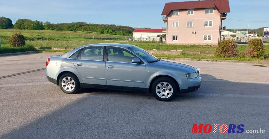 2001' Audi A4 1,6 photo #1