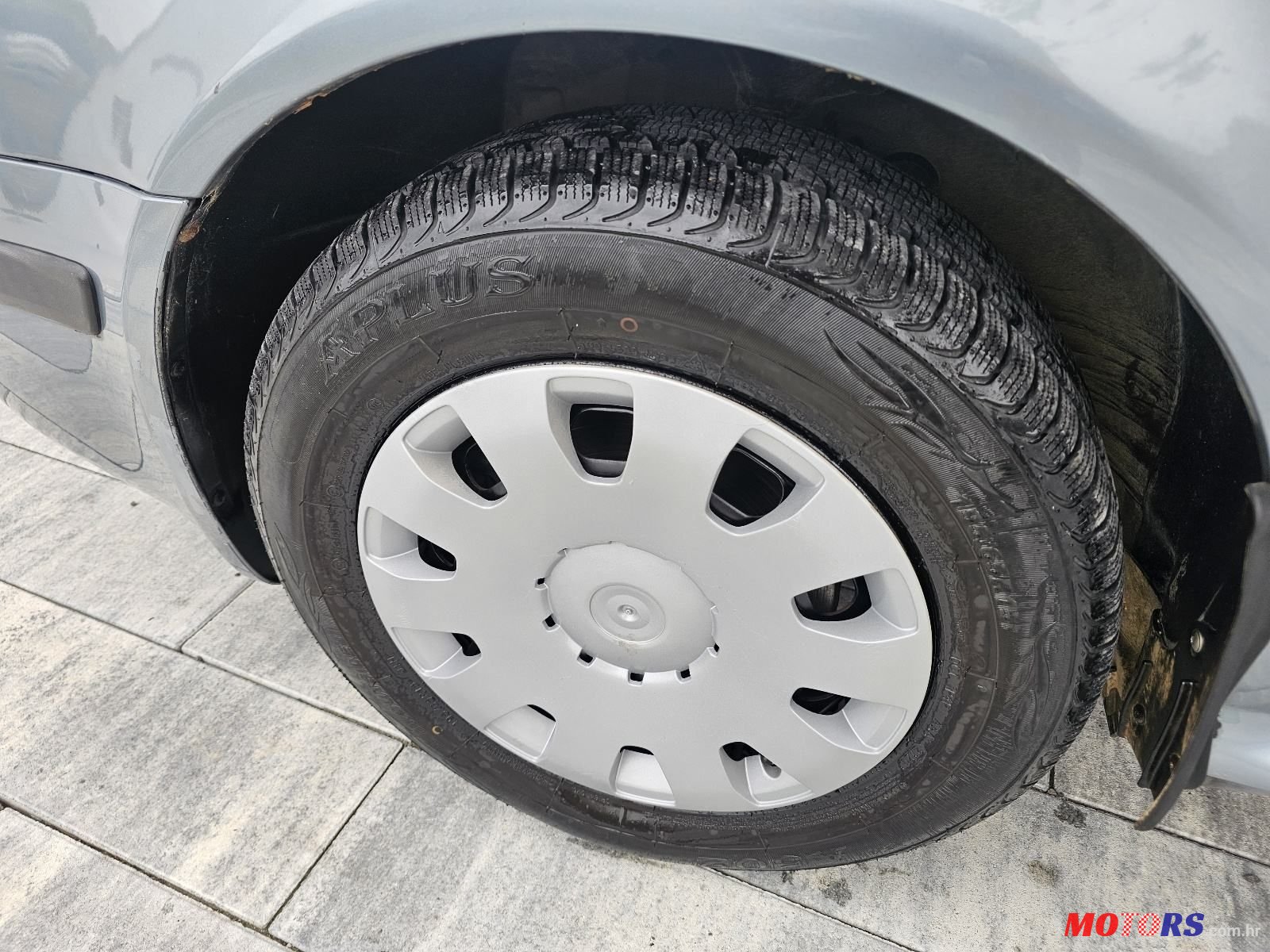 2004' Skoda Octavia Combi photo #3