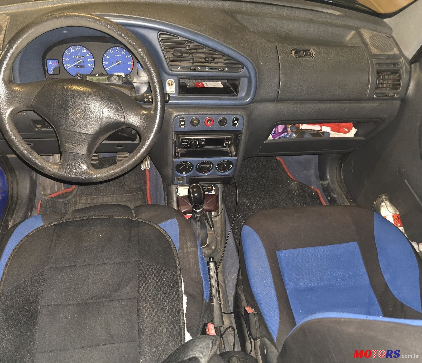 1999' Citroen Berlingo 1,4 I photo #5