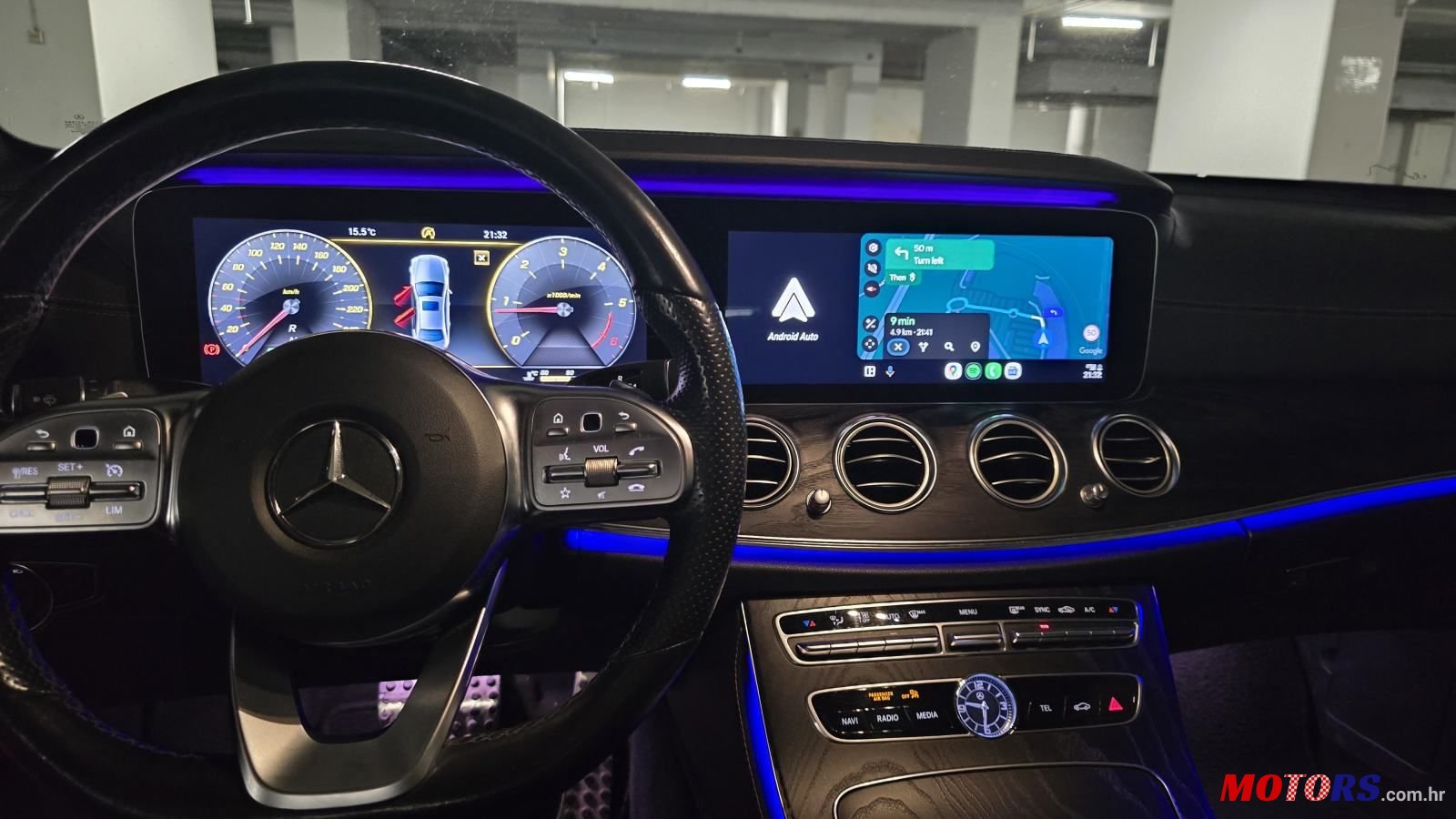 2020' Mercedes-Benz E-Klasa photo #5