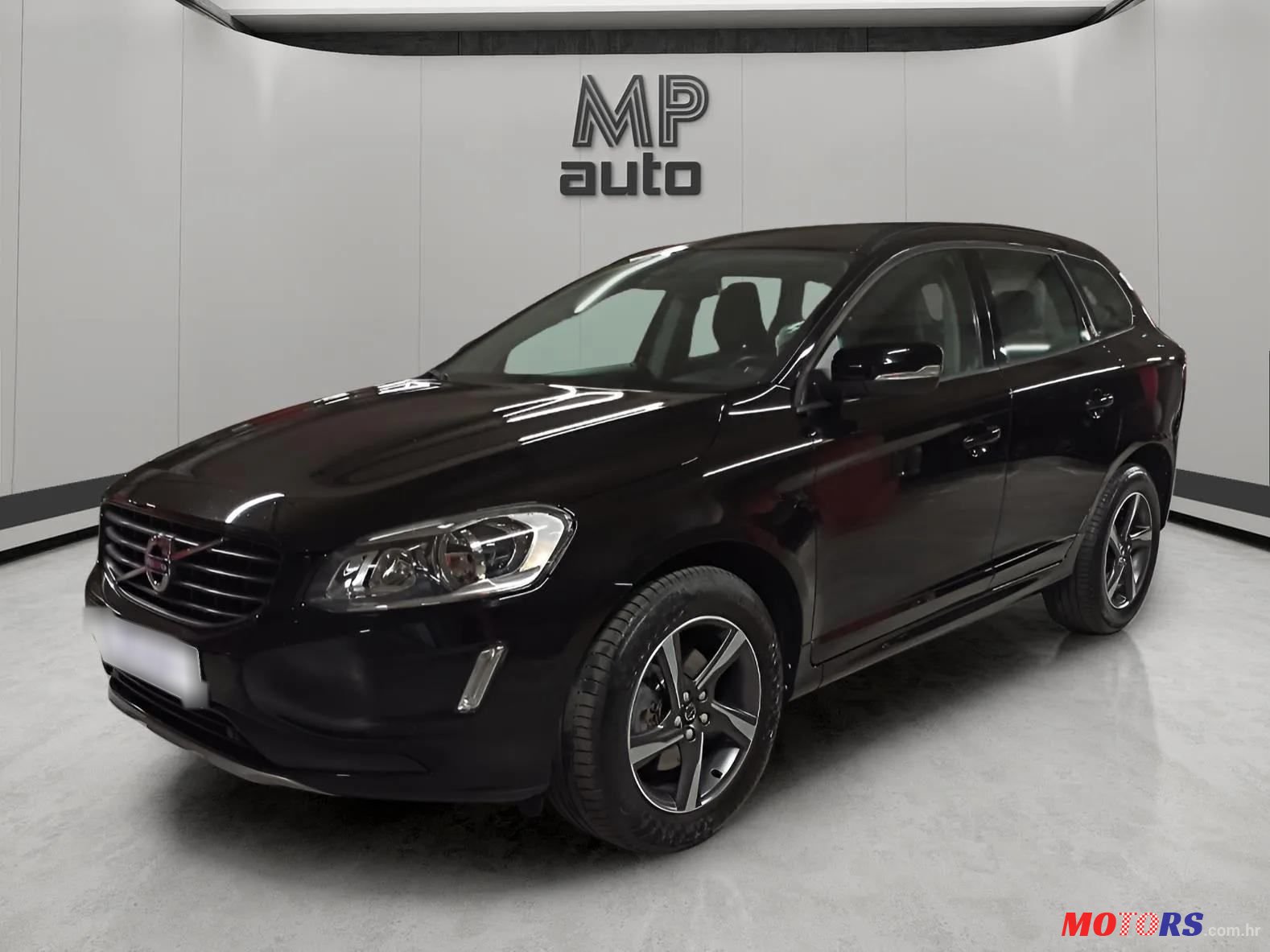 2016' Volvo XC60 Fwd D3 photo #3