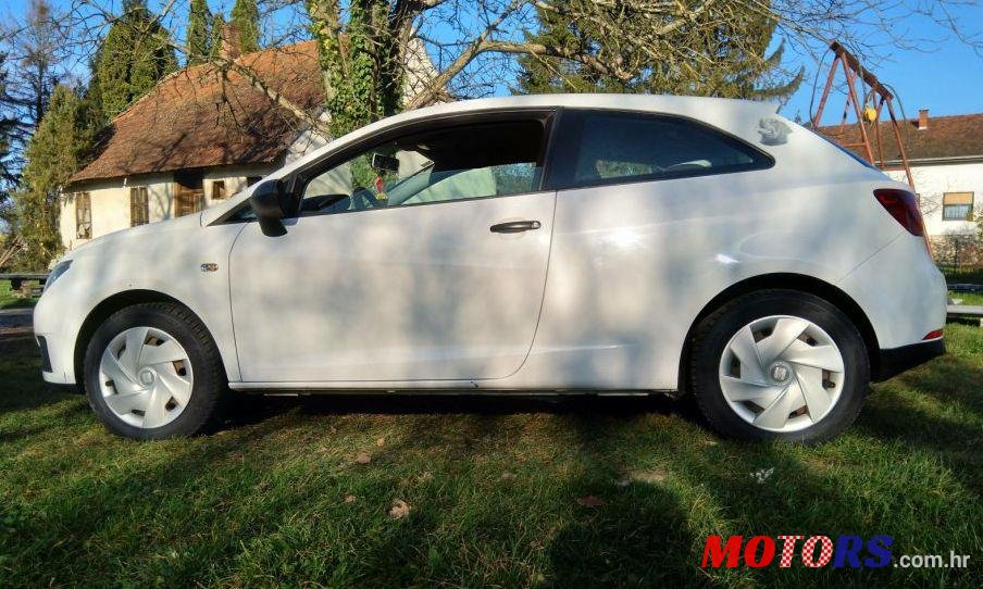 2010' SEAT Ibiza 1,2 photo #2