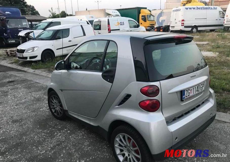 2007' Smart Fortwo Pulse Softip photo #1