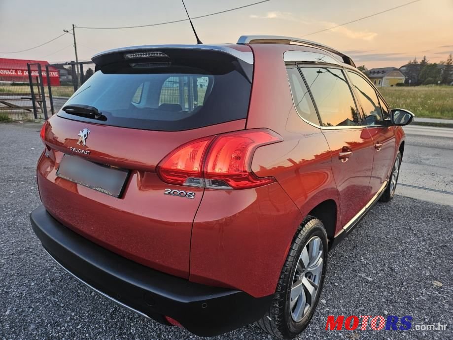 2016' Peugeot 2008 1,6 photo #5