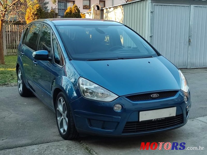 2008' Ford S-Max 2,0 photo #4