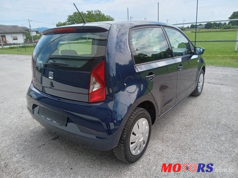 2015' SEAT Mii 1,0 photo #4