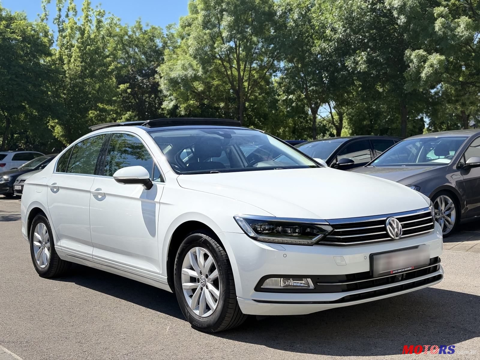 2015' Volkswagen Passat 2,0 Tdi photo #6
