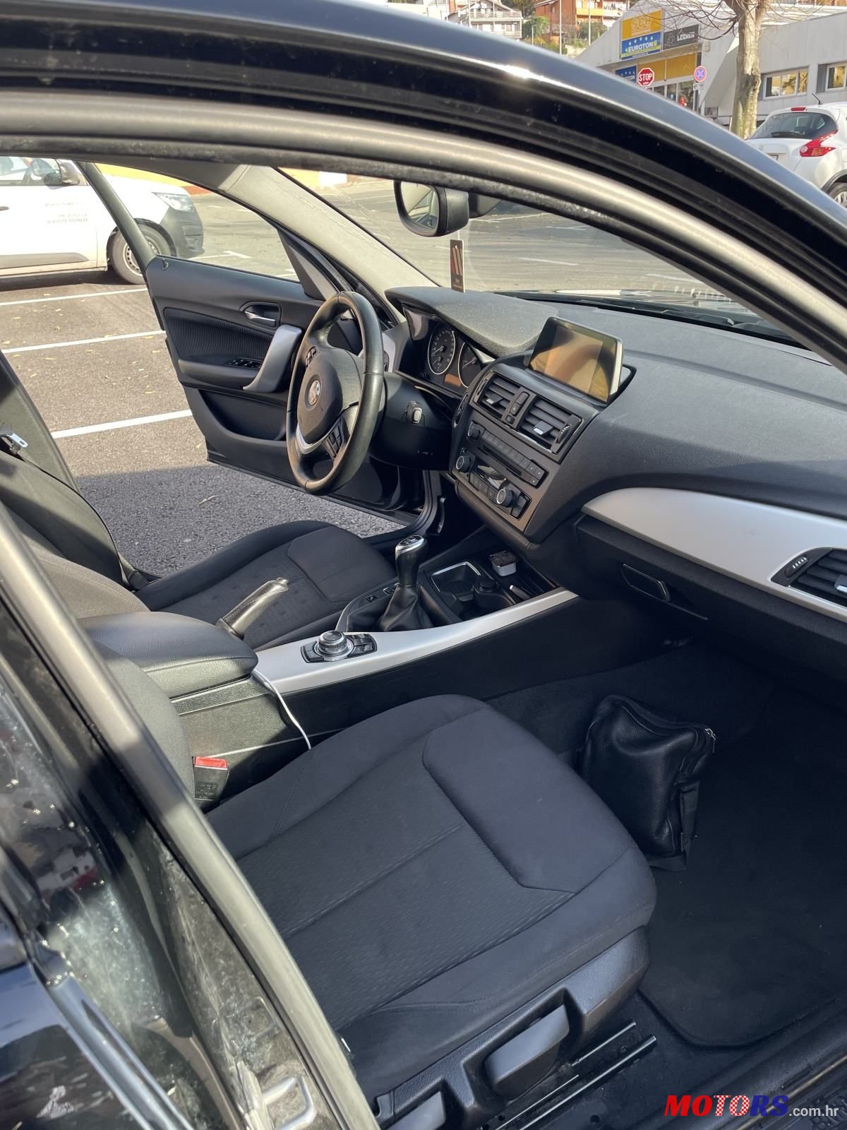 2013' BMW Serija 1 116D photo #4